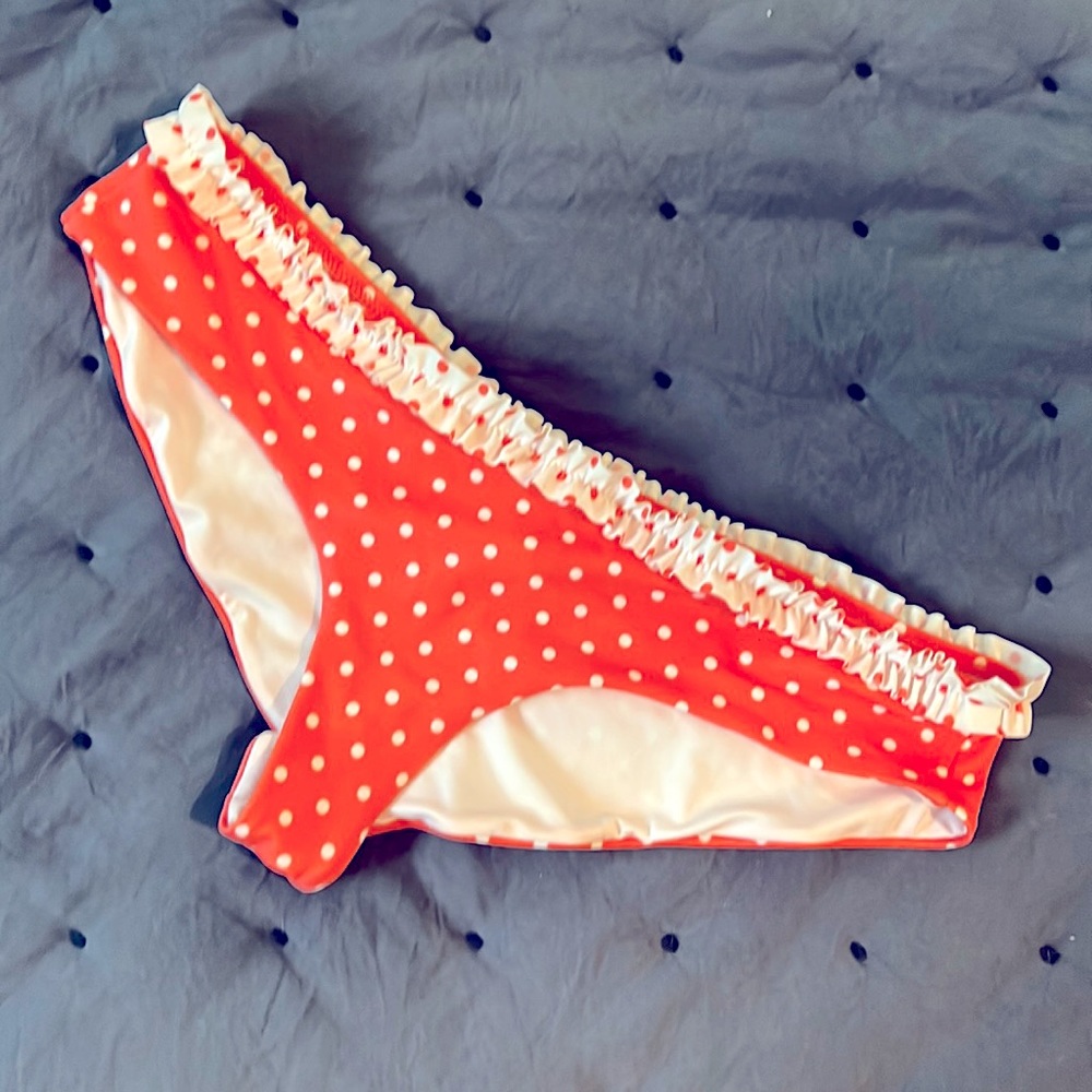 Victorias Secret Cheeky Swim Bottoms